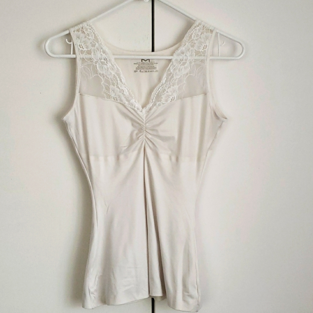 Maidenform Lace Bra Top